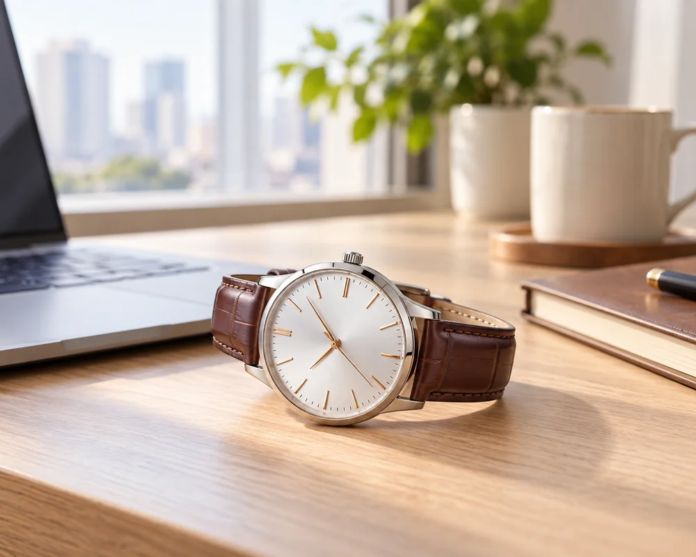 Đồng Hồ Pin Hằng Ngày