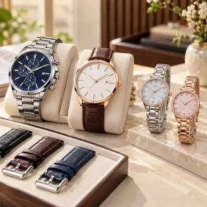nner] Máy pin Đồng hồ đôi Dây đồng hồ [ux_banner height="