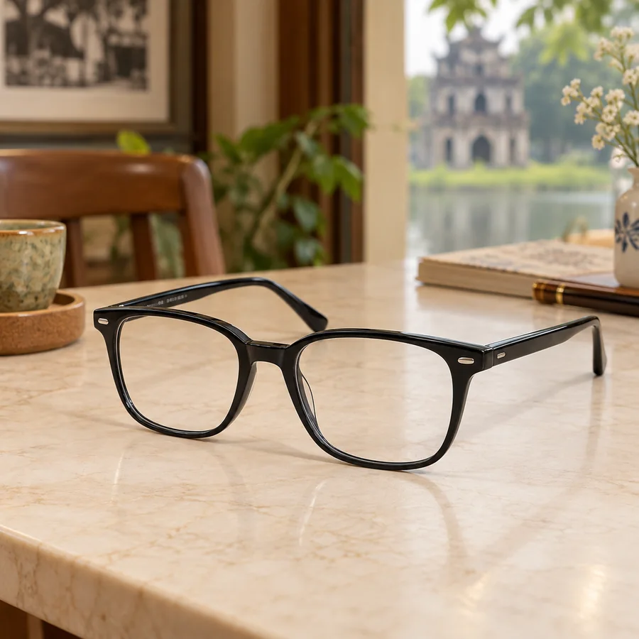 Gọng kính unisex Ray-Ban RX7159D 2000