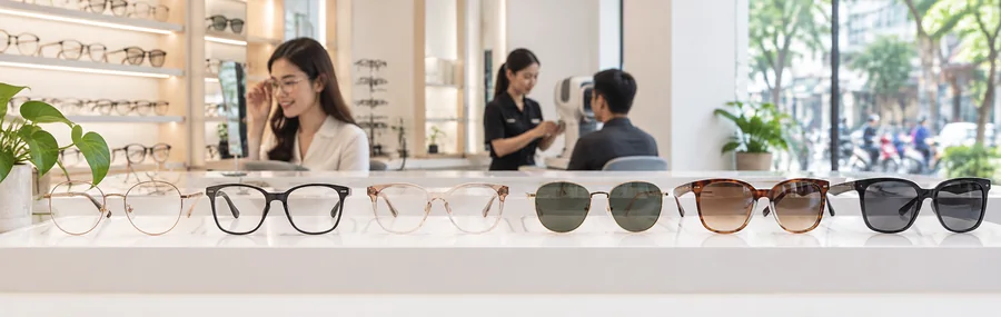 Mắt Sáng Optic