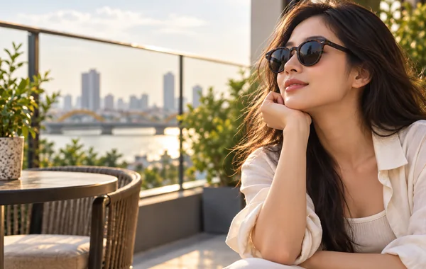 Kính Râm Dễ Phối Đồ
