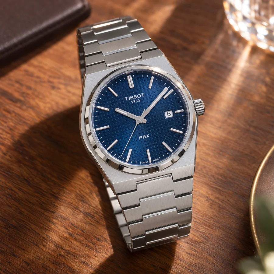 Tissot PRX Quartz 40 mm T137.410.11.041.00