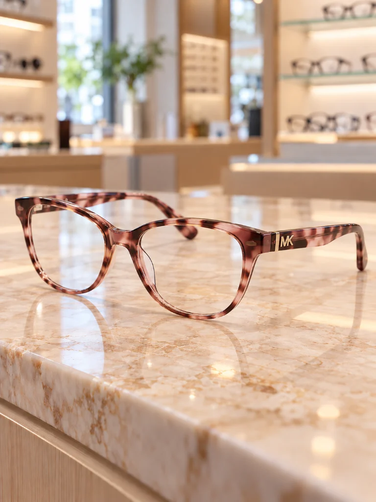 Gọng kính nữ Michael Kors MK4058 3005