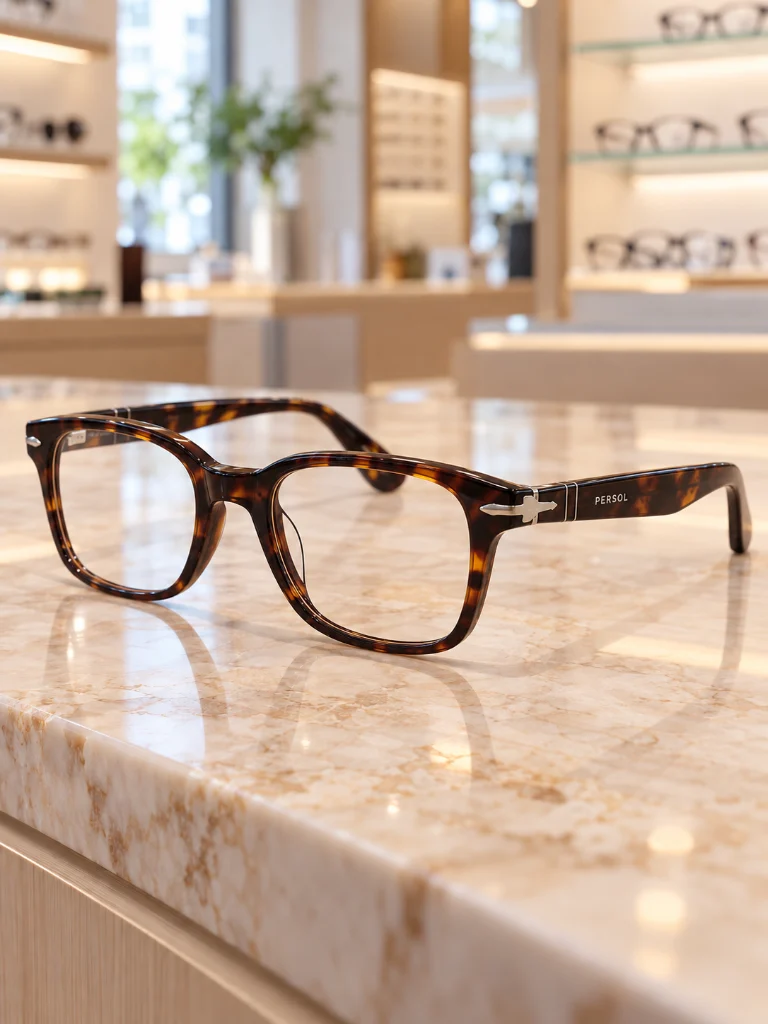 Gọng kính nam Persol PO3007V 95